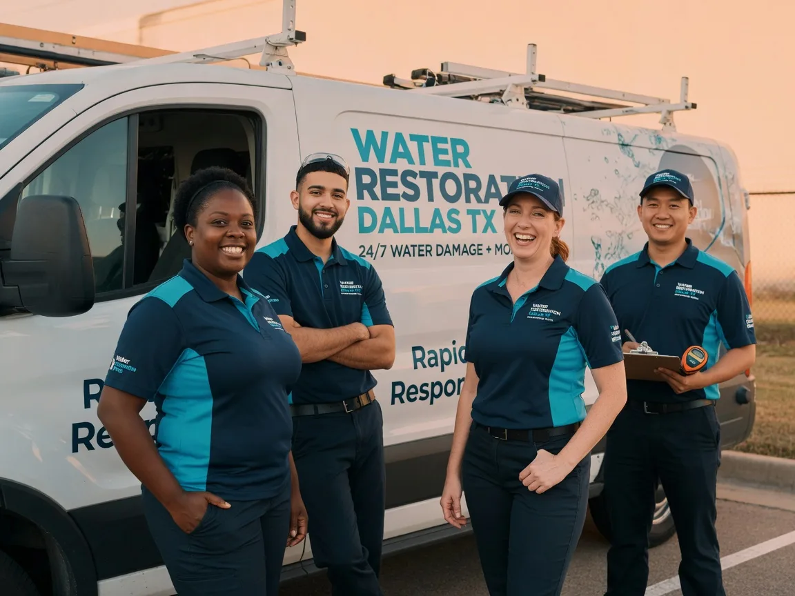 Emergency Water Damage Restoration company in Dunbar, PA