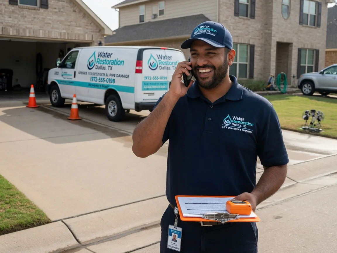 Emergency Water Damage Restoration Dunbar, PA FAQs